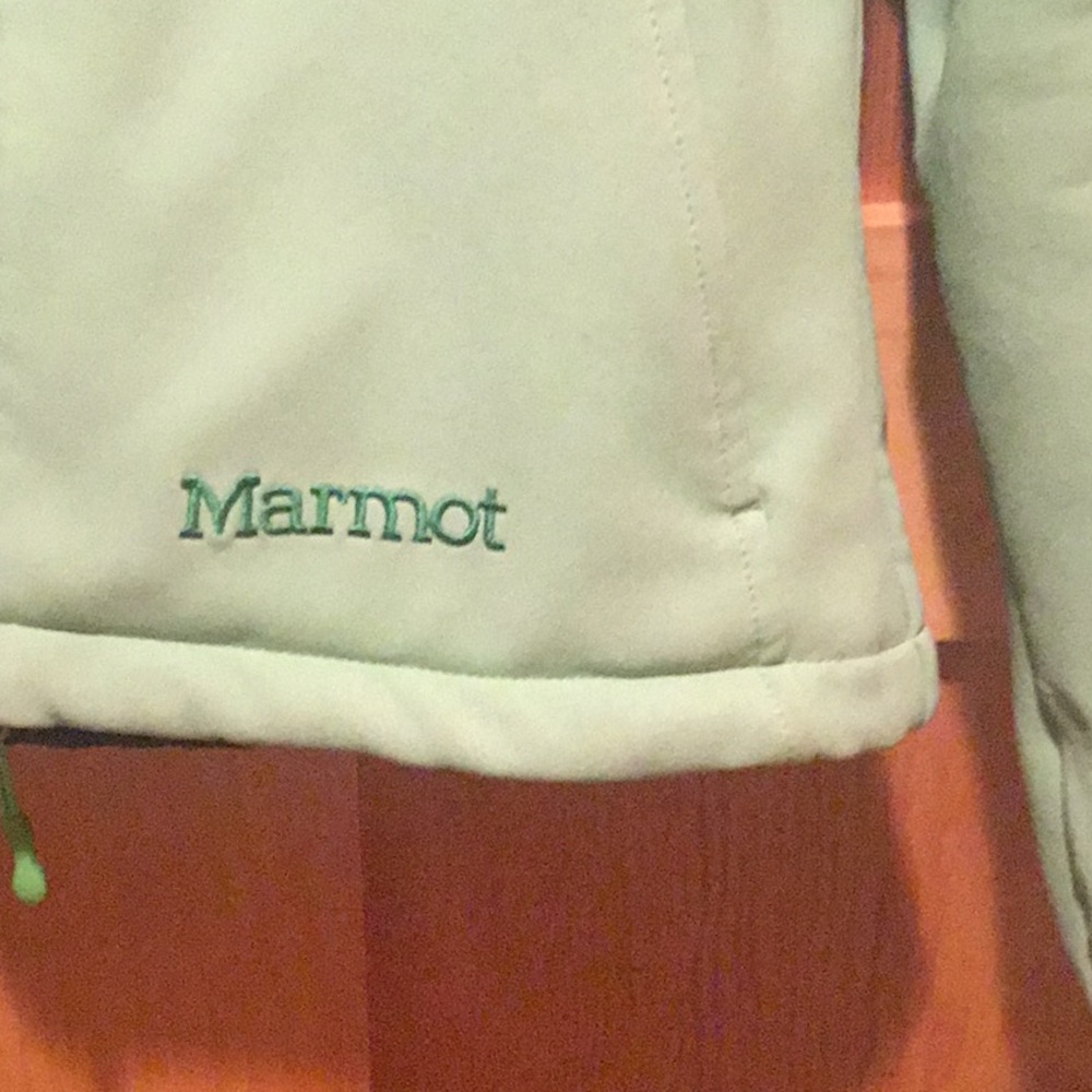 Marmot Soft Shell Jacket - image 8